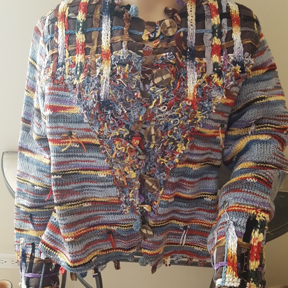 decorative jacket